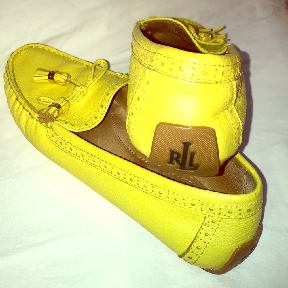 Lauren by Ralph Lauren Women’s Loafers